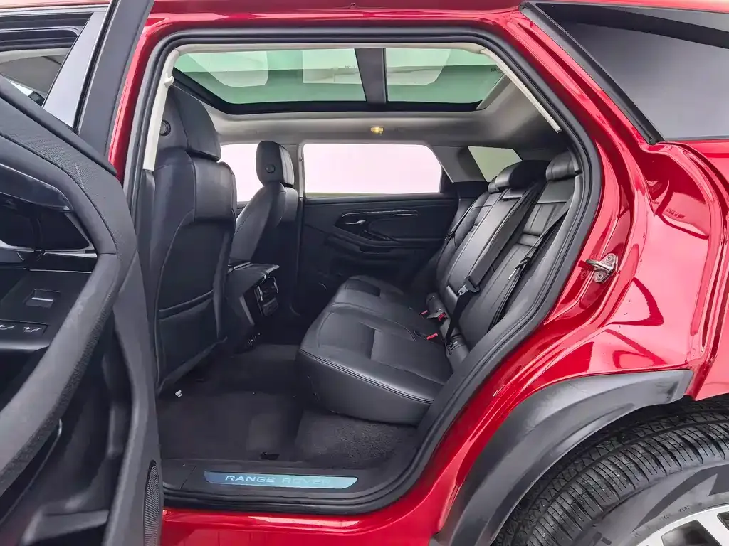 Land Rover Evoque 2022 из CN, фото 9