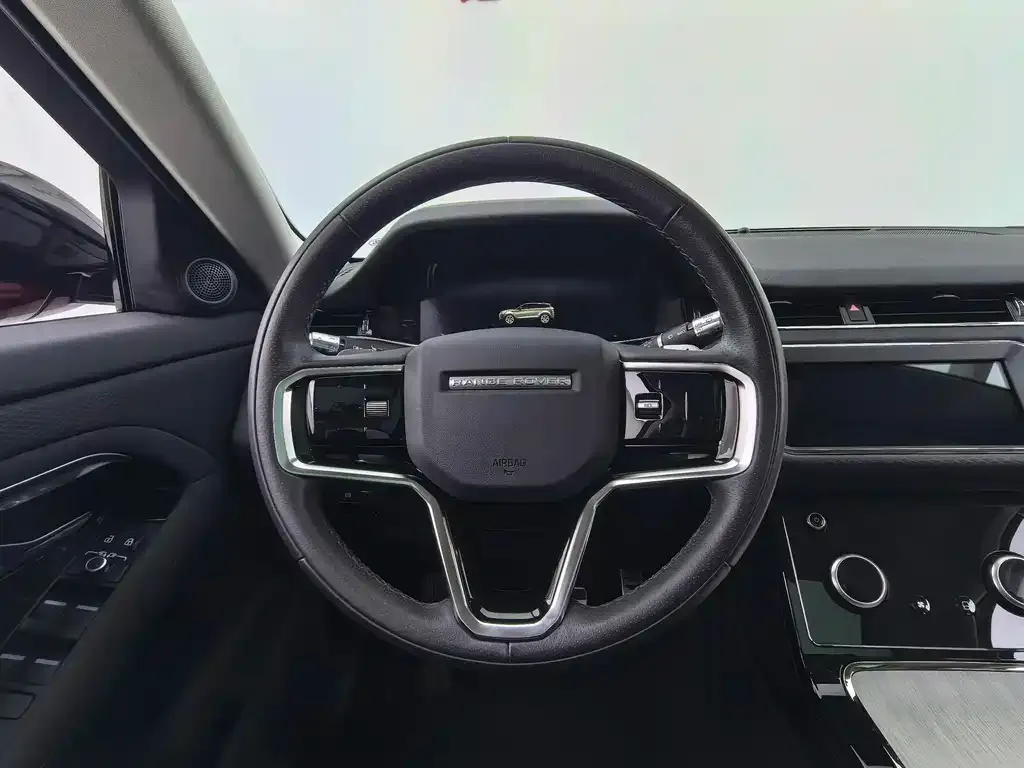 Land Rover Evoque 2022 из CN, фото 7
