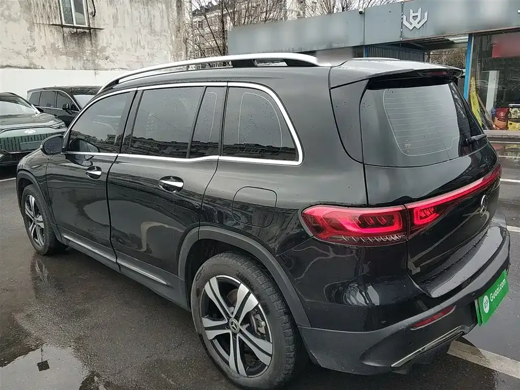 Mercedes-Benz EQB 2024 из CN, фото 4
