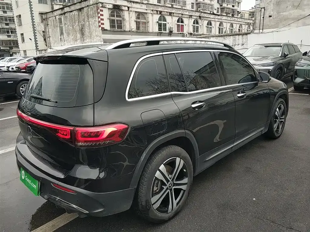 Mercedes-Benz EQB 2024 из CN, фото 8