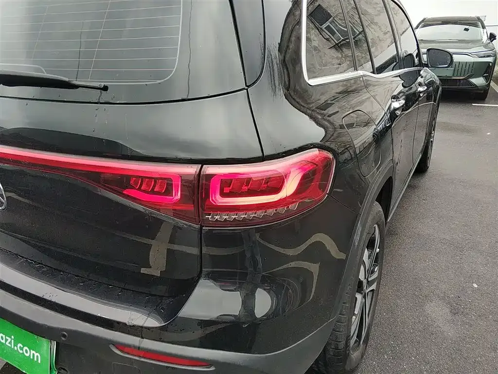 Mercedes-Benz EQB 2024 из CN, фото 6