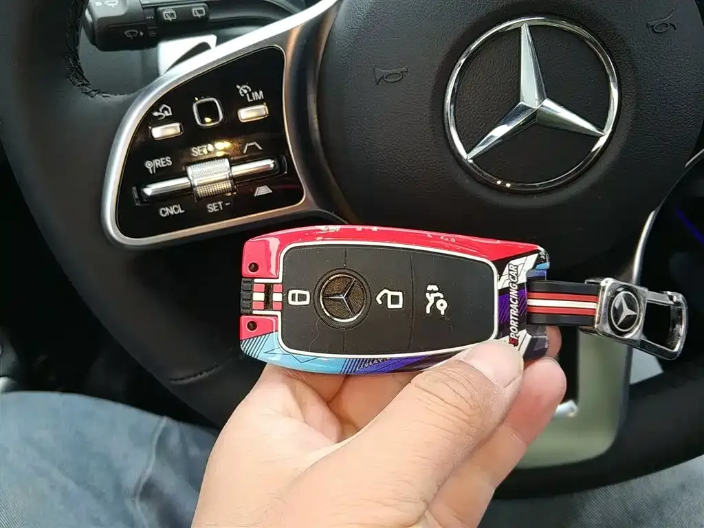 Mercedes-Benz EQB 2024 из CN, фото 2