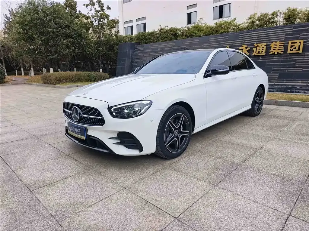 Mercedes-Benz E-Class (Import) 2023 из CN, фото 1