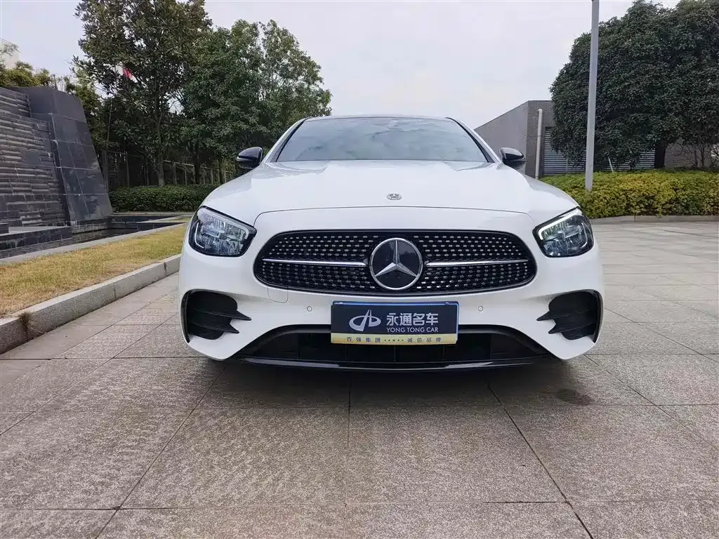 Mercedes-Benz E-Class (Import) 2023 из CN, фото 3