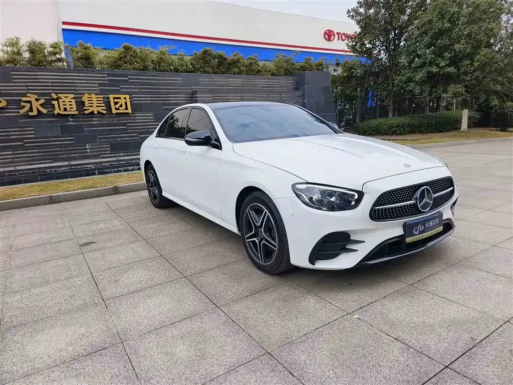 Mercedes-Benz E-Class (Import) 2023 из CN, фото 7