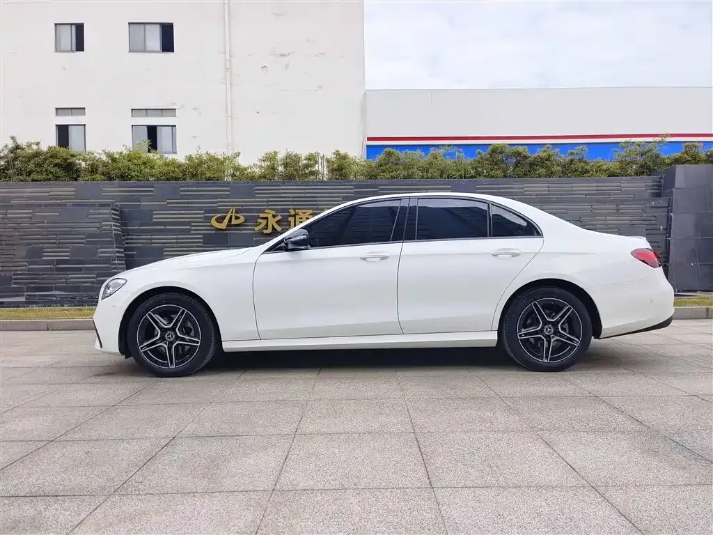 Mercedes-Benz E-Class (Import) 2023 из CN, фото 6