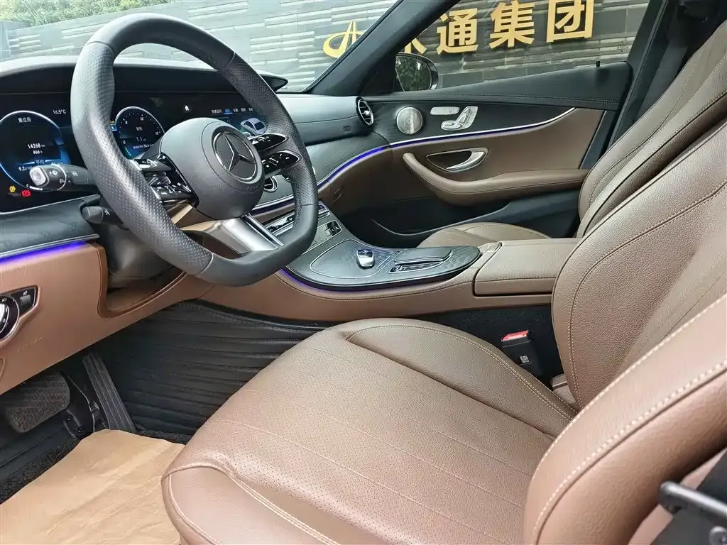 Mercedes-Benz E-Class (Import) 2023 из CN, фото 8