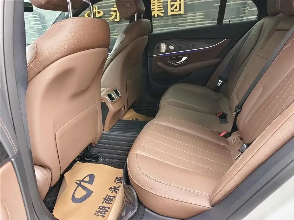 Mercedes-Benz E-Class (Import) 2023 из CN, фото 4