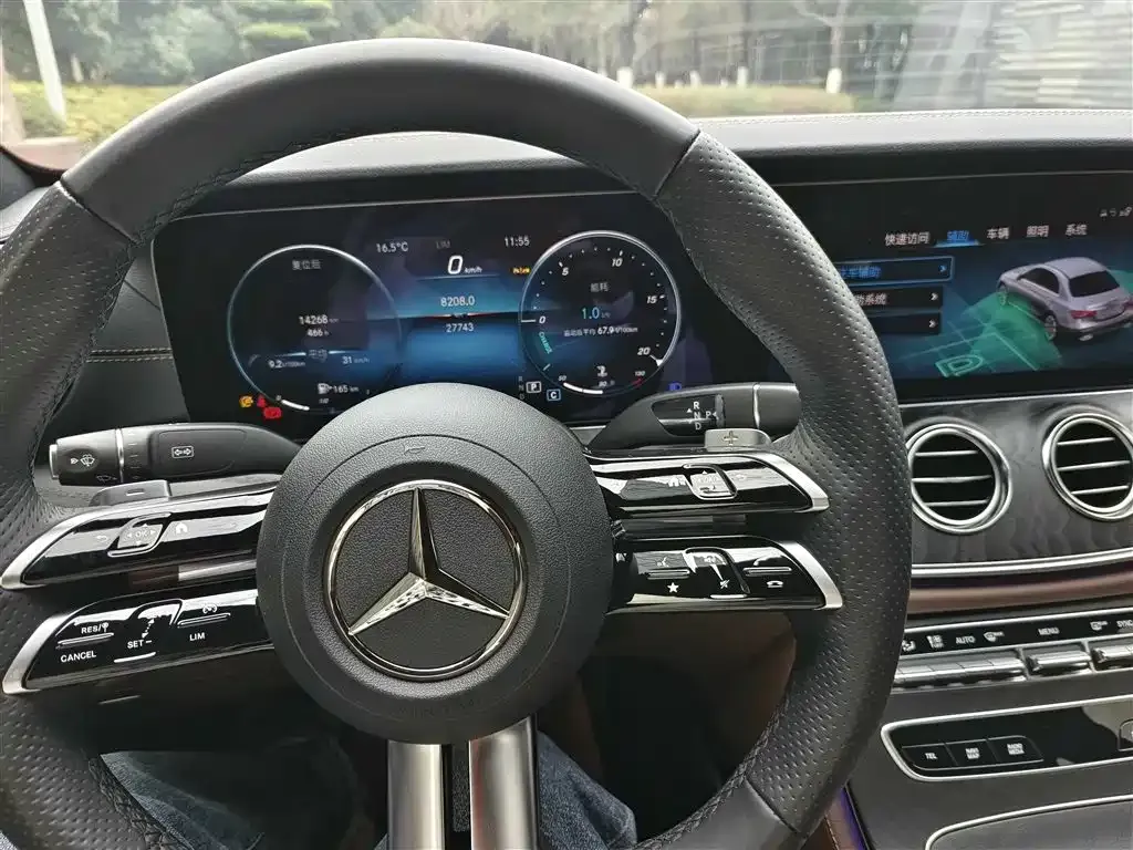 Mercedes-Benz E-Class (Import) 2023 из CN, фото 2