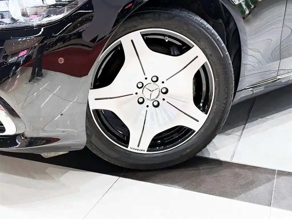 Mercedes-Benz S-Class 2024 из CN, фото 8