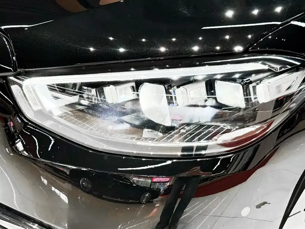 Mercedes-Benz S-Class 2024 из CN, фото 10