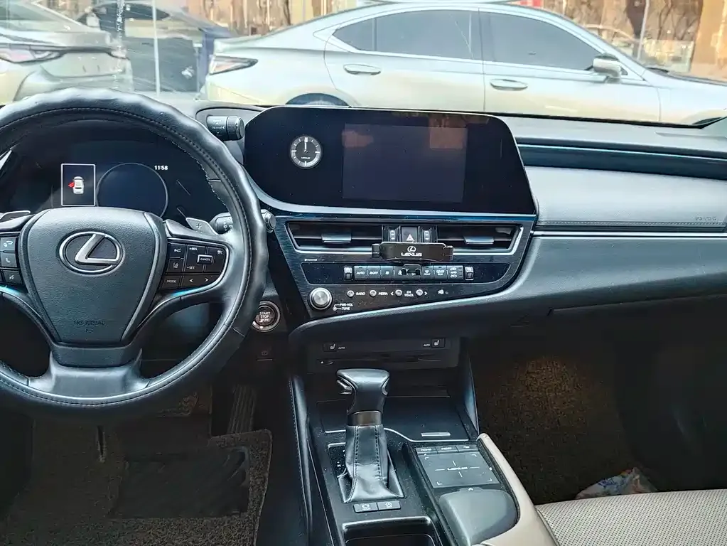 Lexus ES 2022 из CN, фото 3