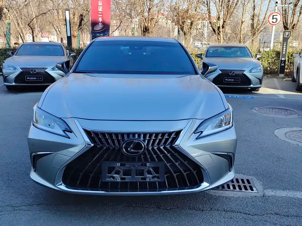 Lexus ES 2022 из CN, фото 5