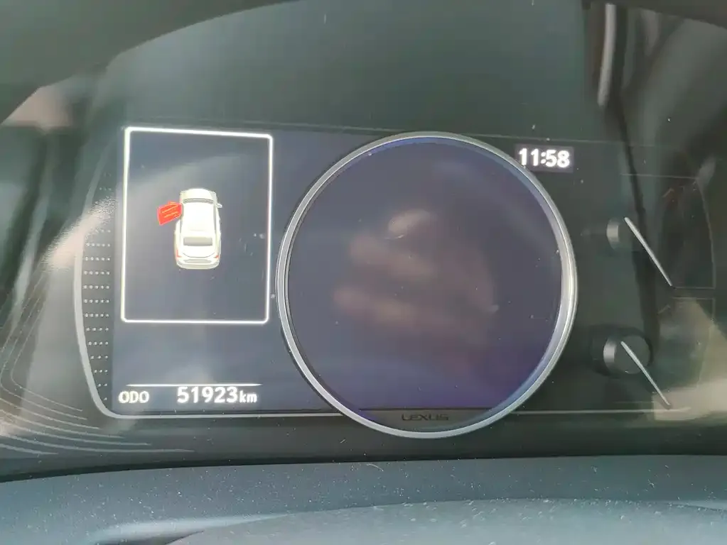Lexus ES 2022 из CN, фото 2