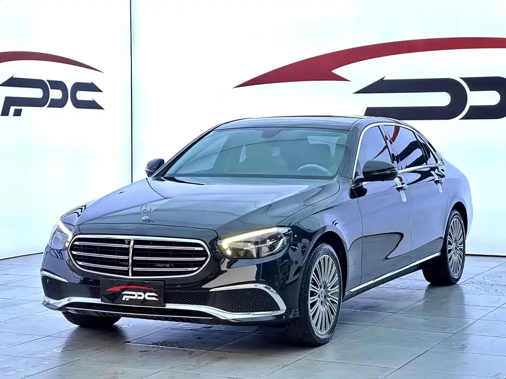 Mercedes-Benz E-Class 2022 из CN, фото 1