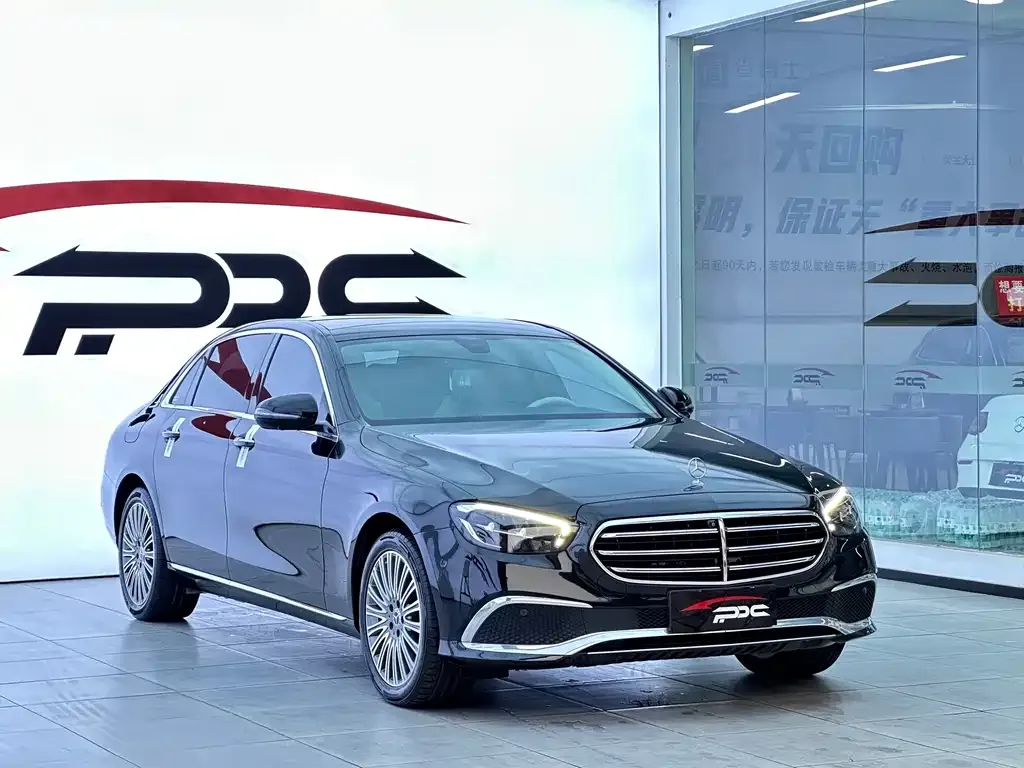 Mercedes-Benz E-Class 2022 из CN, фото 6