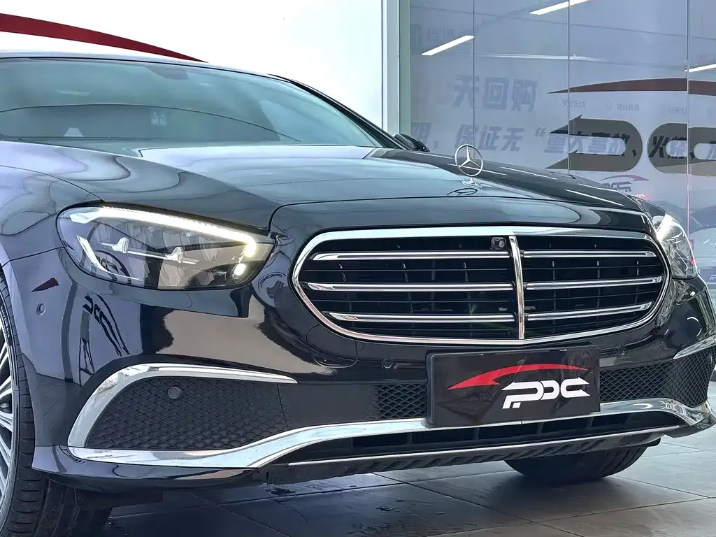 Mercedes-Benz E-Class 2022 из CN, фото 10
