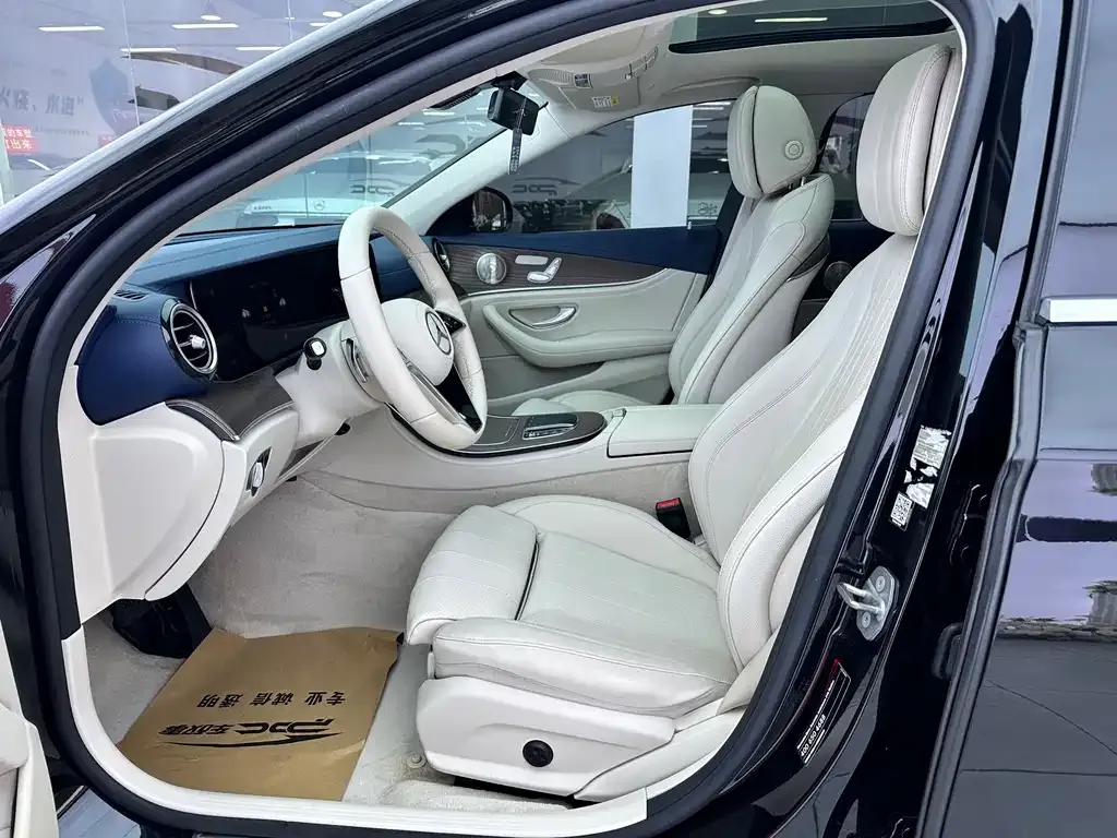 Mercedes-Benz E-Class 2022 из CN, фото 9