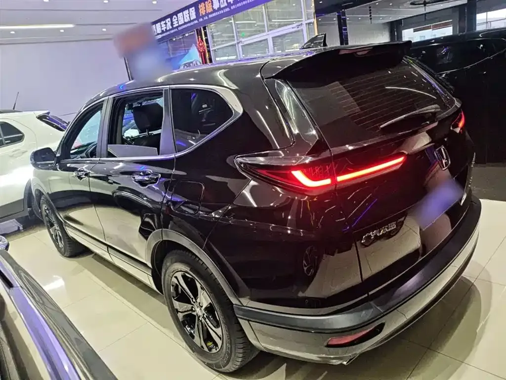 Honda Breeze 2022 из CN, фото 5