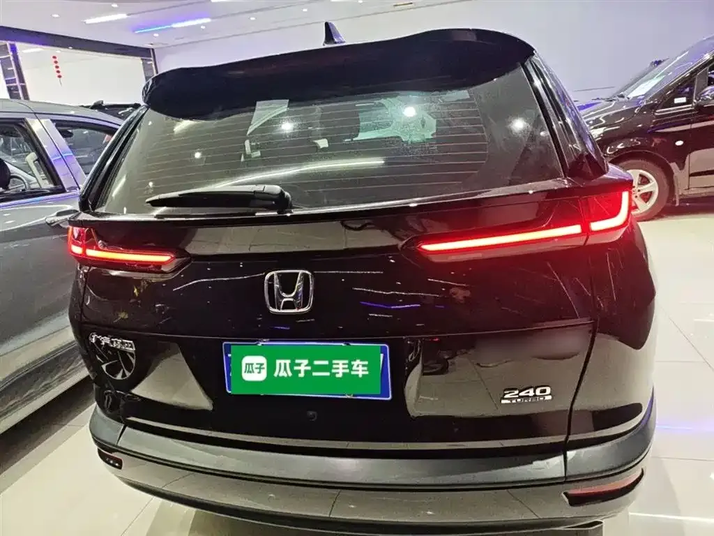 Honda Breeze 2022 из CN, фото 6
