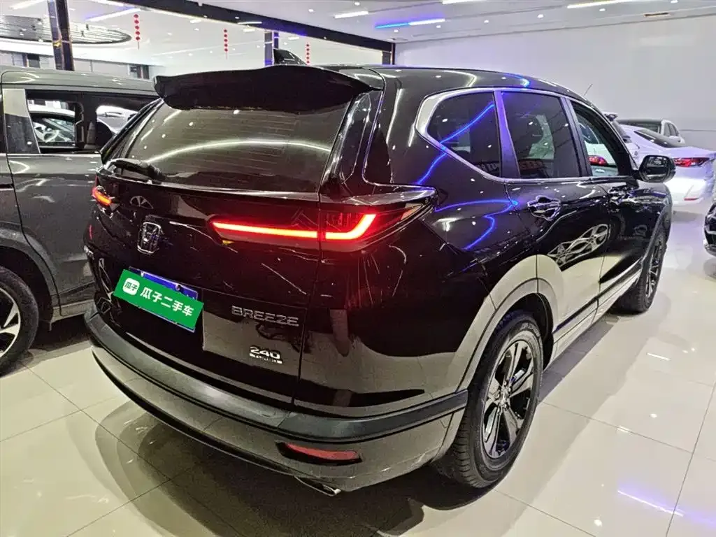 Honda Breeze 2022 из CN, фото 7
