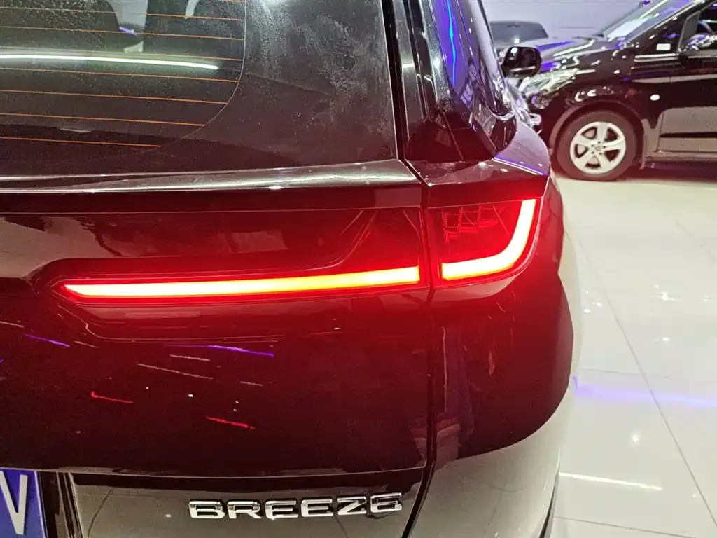 Honda Breeze 2022 из CN, фото 8