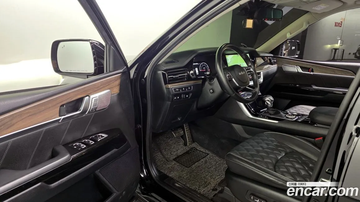 Kia Mohave 2022 из KR, фото 6