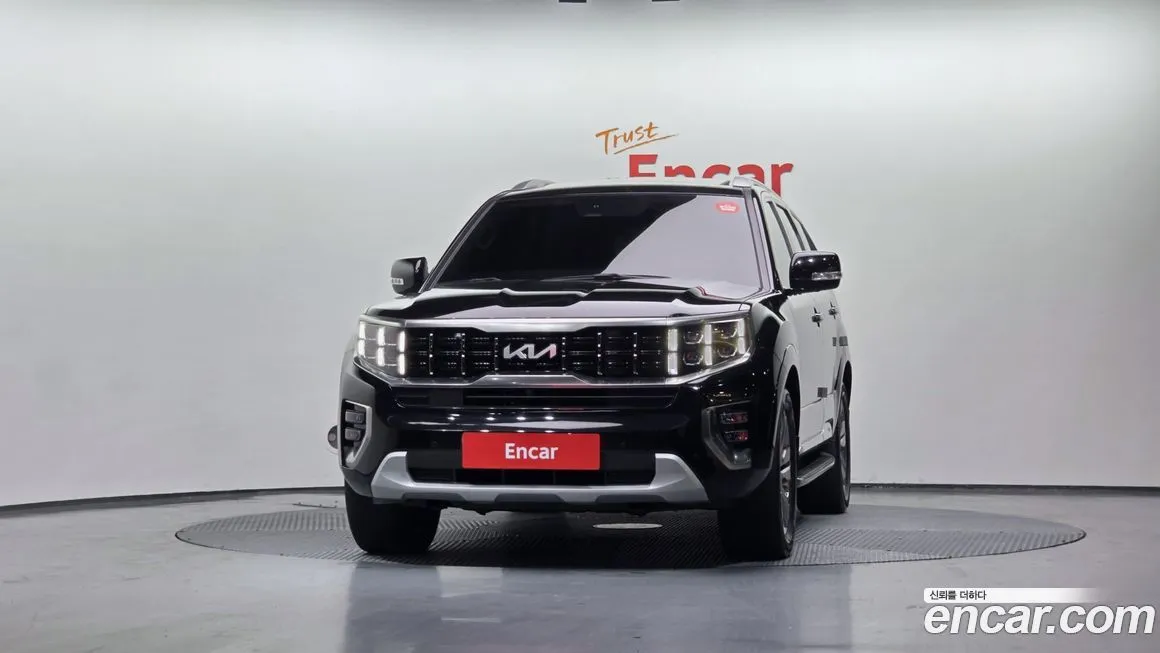 Kia Mohave 2022 из KR, фото 2