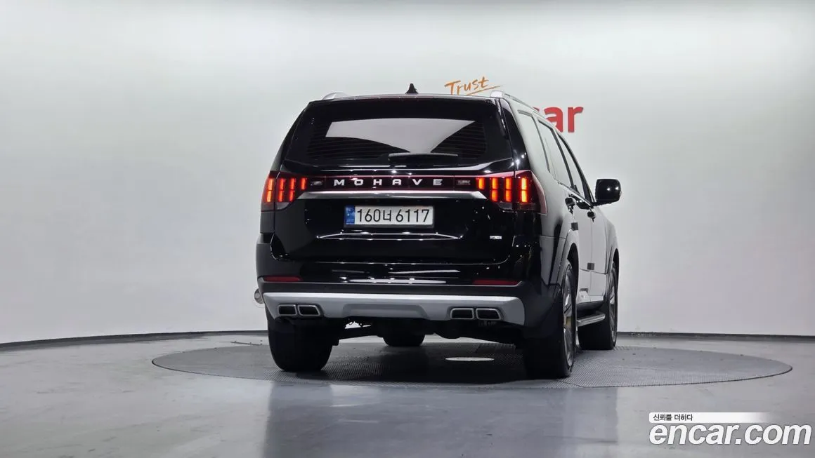 Kia Mohave 2022 из KR, фото 7