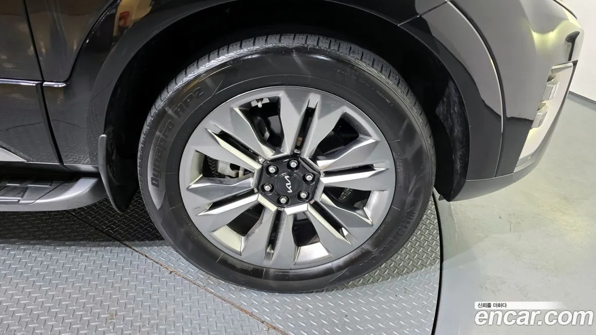 Kia Mohave 2022 из KR, фото 10