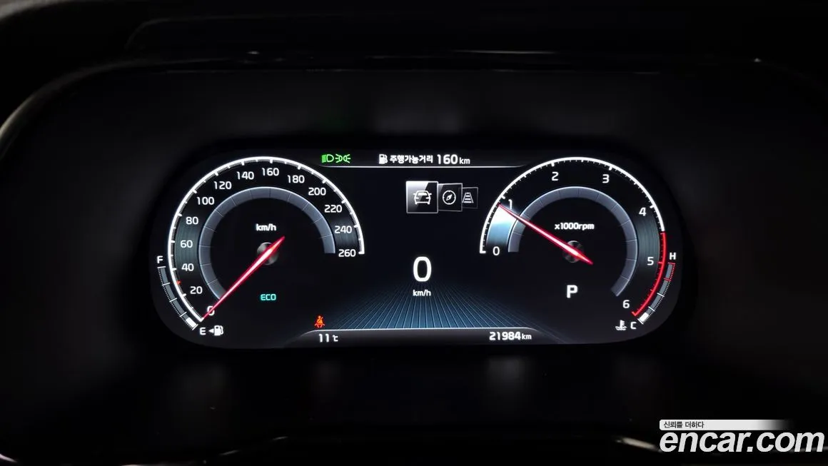 Kia Mohave 2022 из KR, фото 3