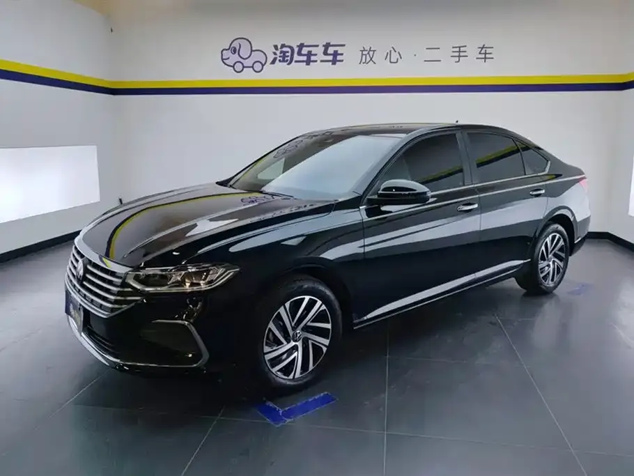 Volkswagen Lavida 2023 из CN, фото 1