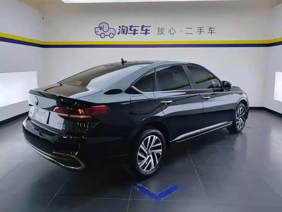 Volkswagen Lavida 2023 из CN, фото 4