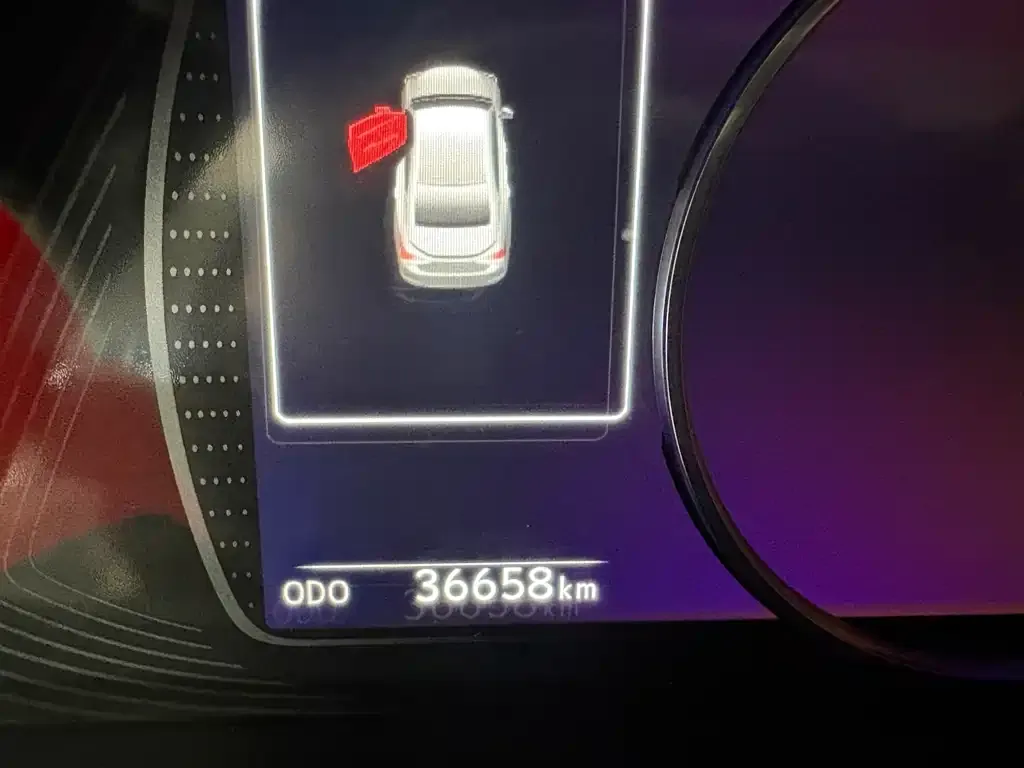 Lexus ES 2023 из CN, фото 4