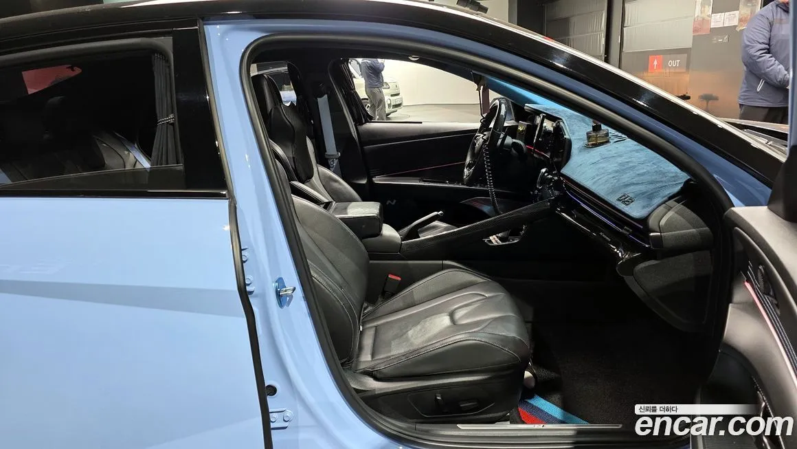 Hyundai AVANTE 2022 из KR, фото 10