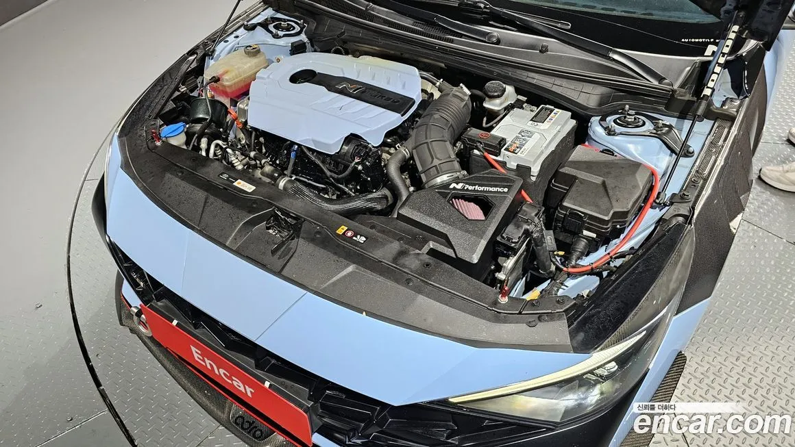 Hyundai AVANTE 2022 из KR, фото 6