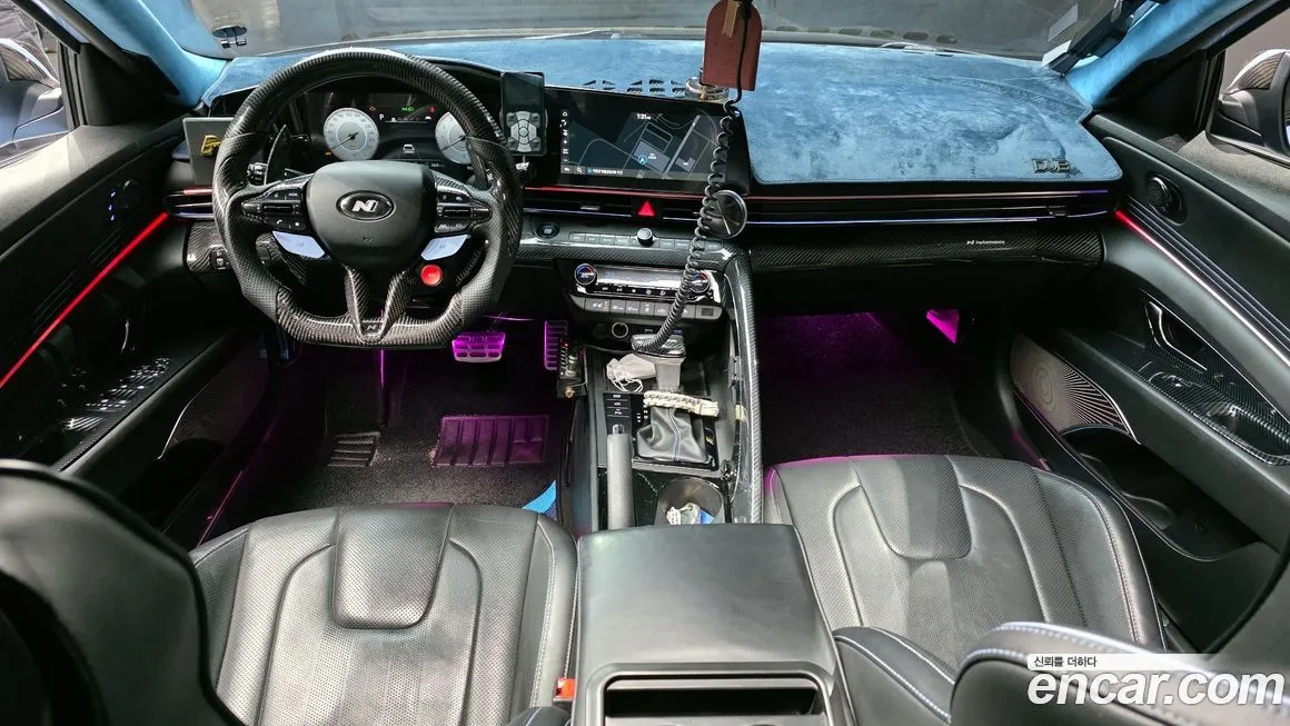 Hyundai AVANTE 2022 из KR, фото 9