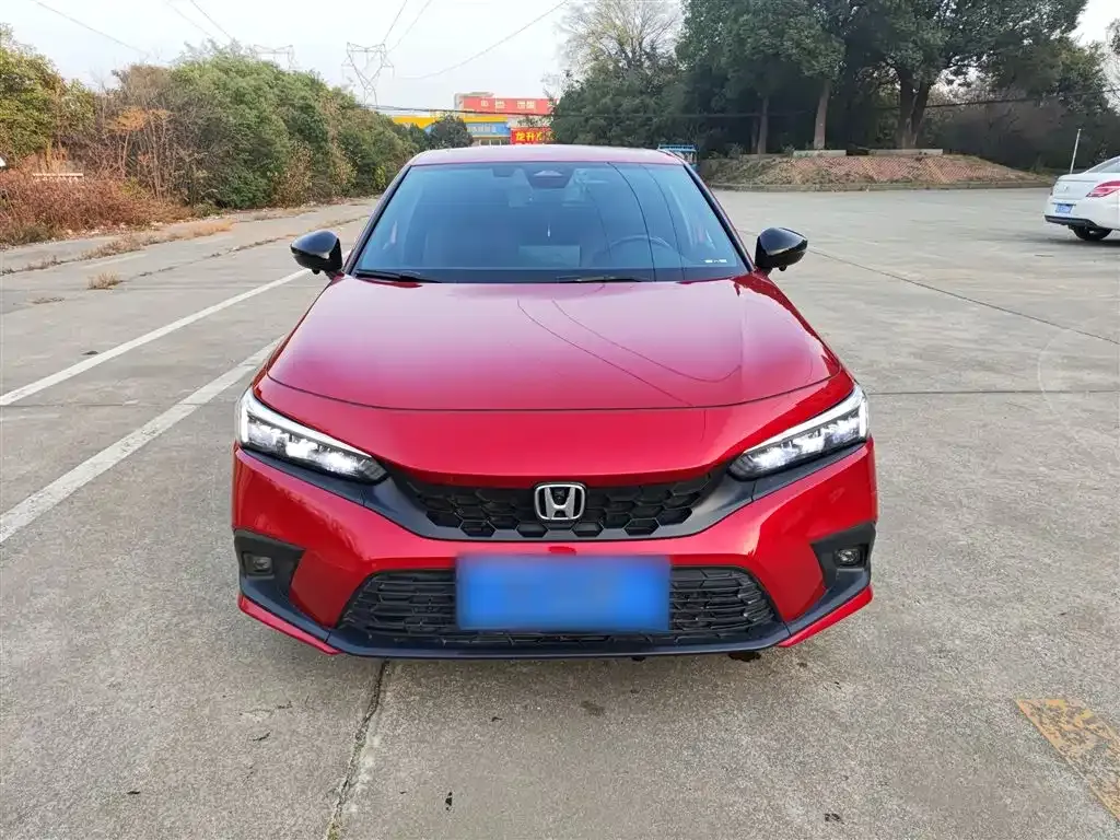 Honda Civic — фото 3