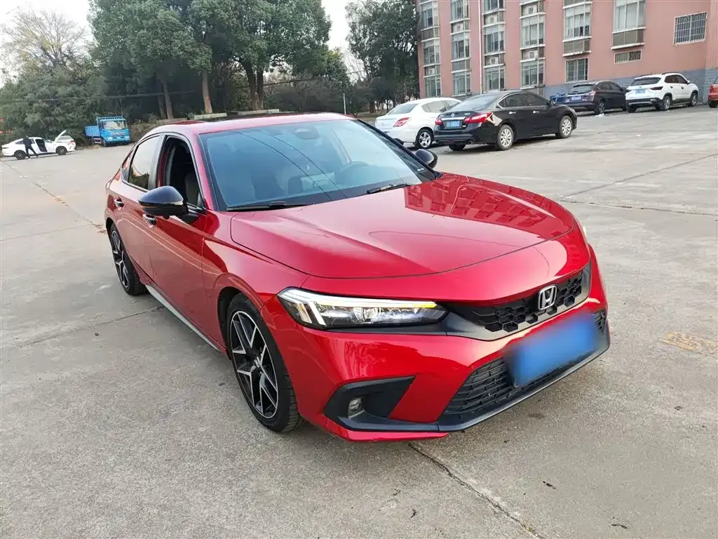 Honda Civic — фото 4