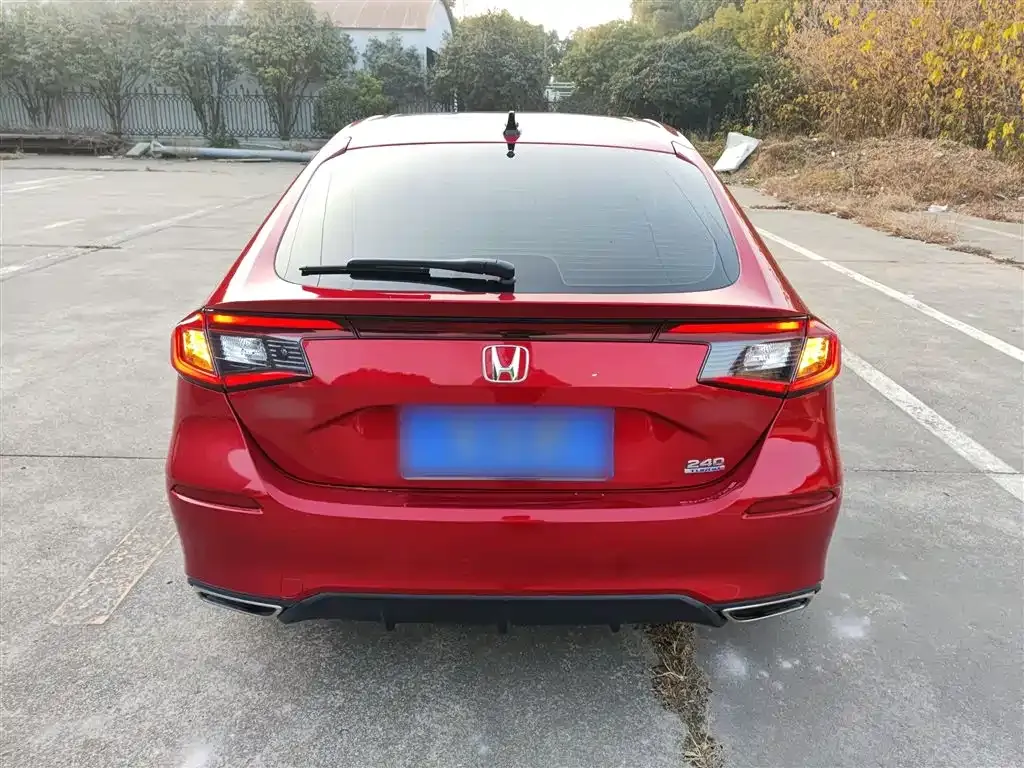 Honda Civic — фото 6