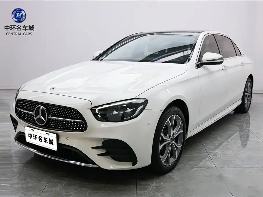 Mercedes-Benz E-Class 2023 из CN, фото 1
