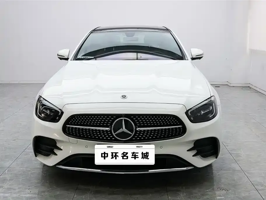 Mercedes-Benz E-Class 2023 из CN, фото 8
