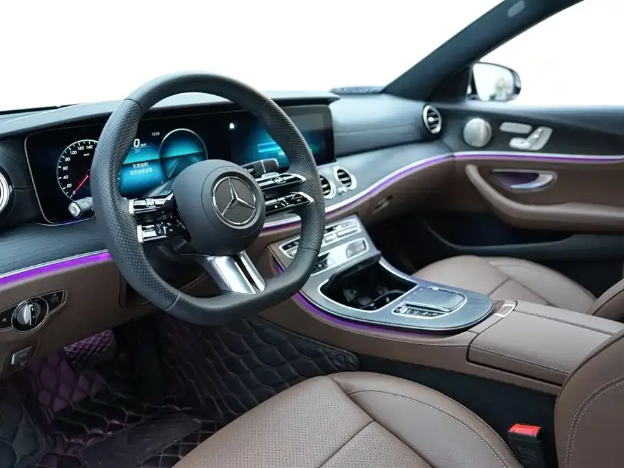 Mercedes-Benz E-Class 2023 из CN, фото 5