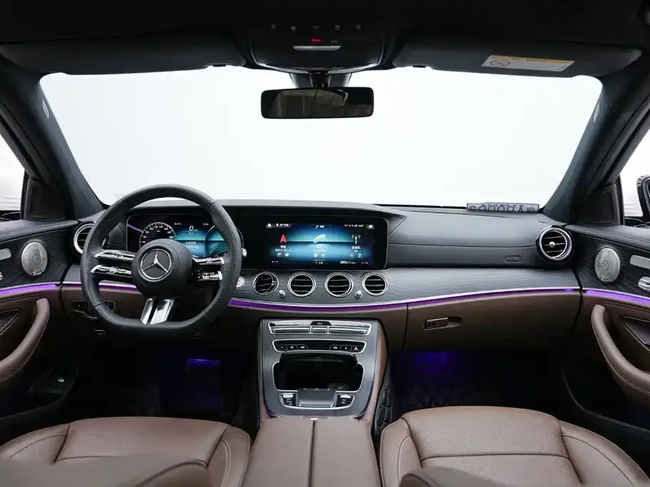 Mercedes-Benz E-Class 2023 из CN, фото 6