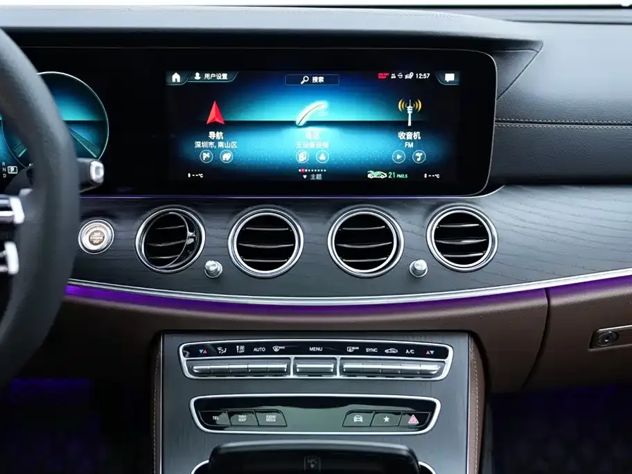 Mercedes-Benz E-Class 2023 из CN, фото 4