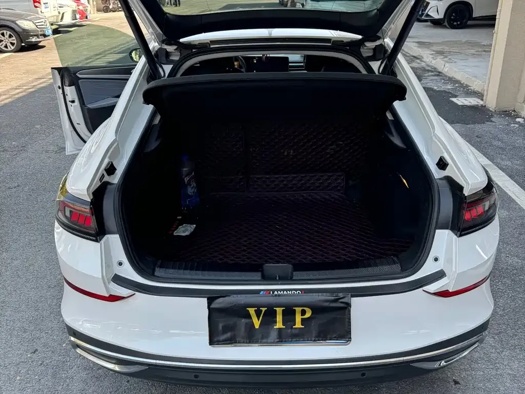 Volkswagen Lamando 2023 из CN, фото 3