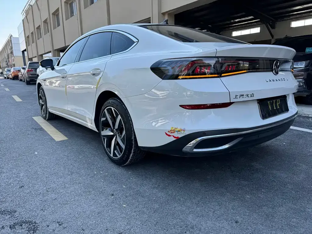 Volkswagen Lamando 2023 из CN, фото 4