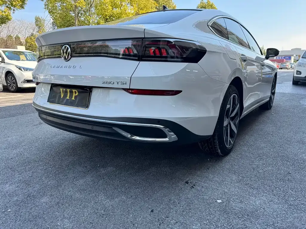 Volkswagen Lamando 2023 из CN, фото 10