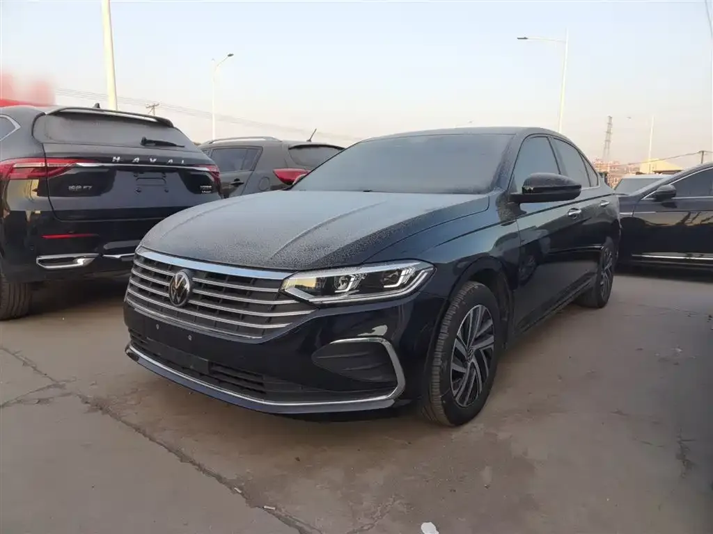Volkswagen Lavida 2024 из CN, фото 9
