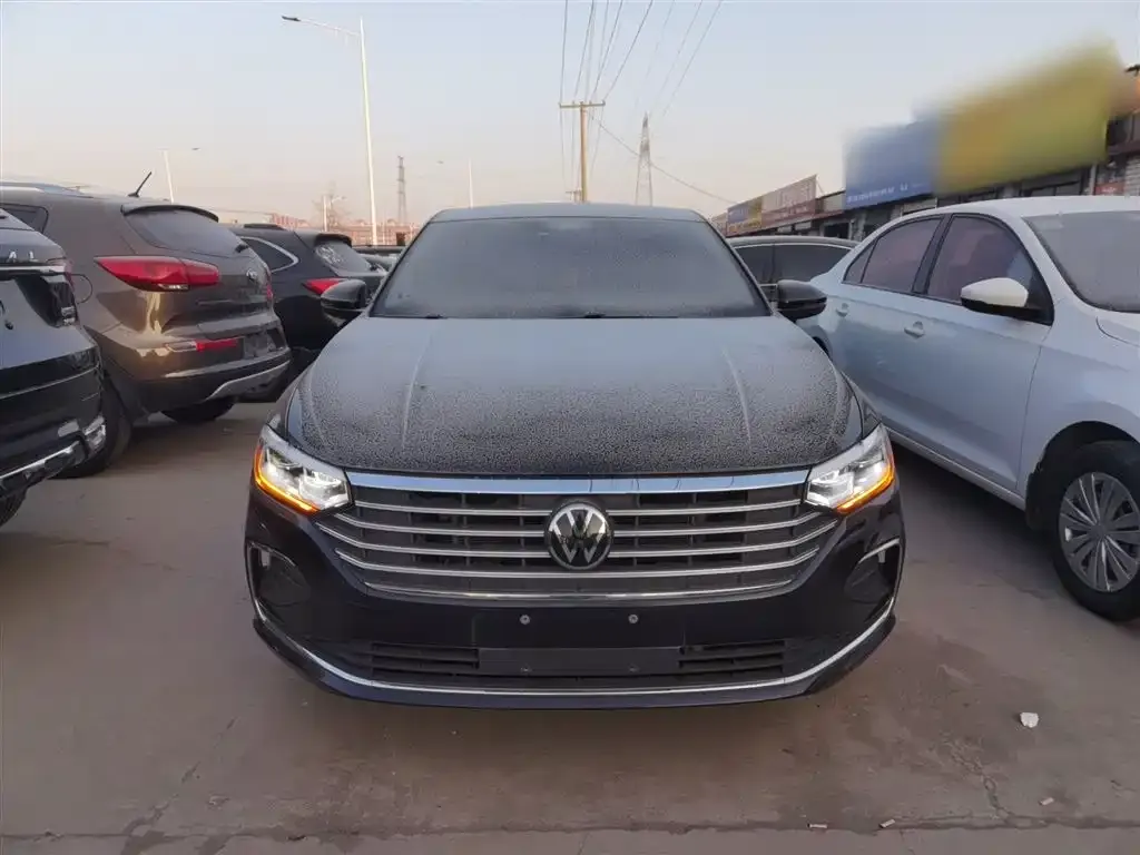 Volkswagen Lavida 2024 из CN, фото 8